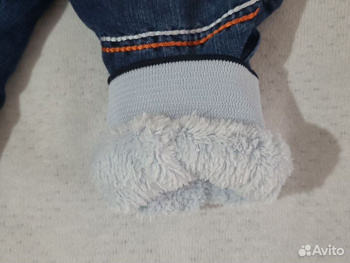 Джинсы на мальчика новые