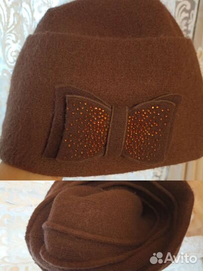 Шапки,береты р.50-52-54