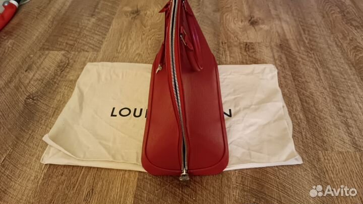 Сумка женская натуральная кожа louis Vuitton