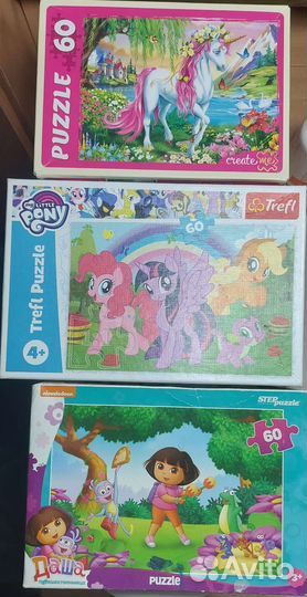 Развивашки пакетом в одни руки