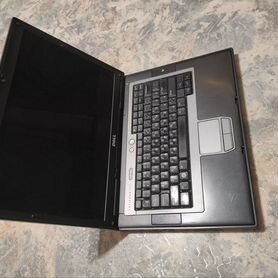 Ноутбук Dell Latitude D531