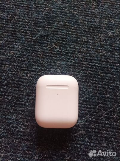 Наушники apple airpods 2