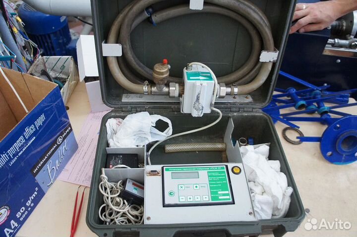 Поверка счетчиков воды без снятия