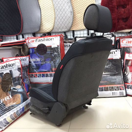 Накидки автомобильные «evolution»