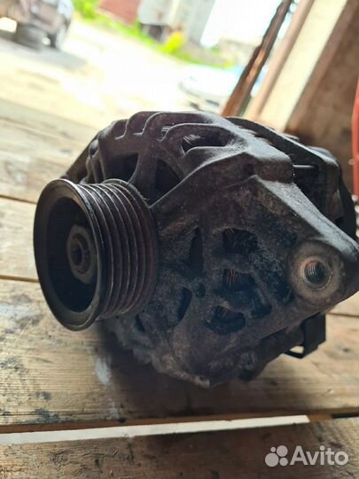 Генератор Kia cerato 2, Rio, 1.6 литра