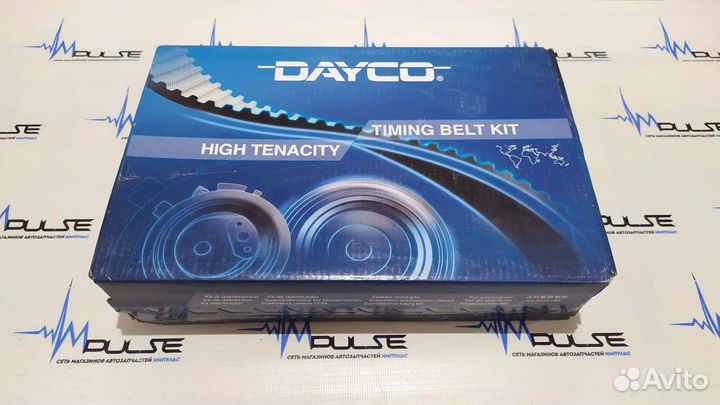 Комплект грм Форд Фокус / Форд фиеста