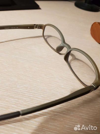 Очки для зрения с диоптриями детские zkd-tr9001c01