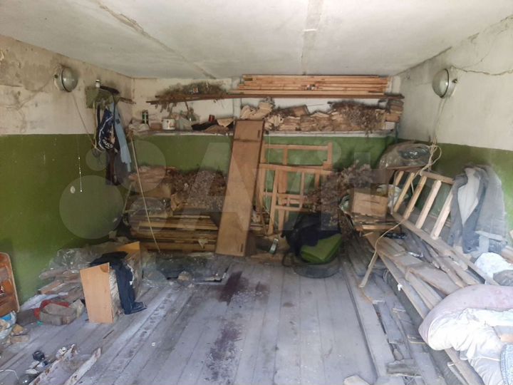 Гараж, 24 м²