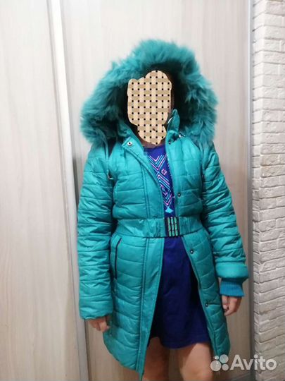 Пуховик