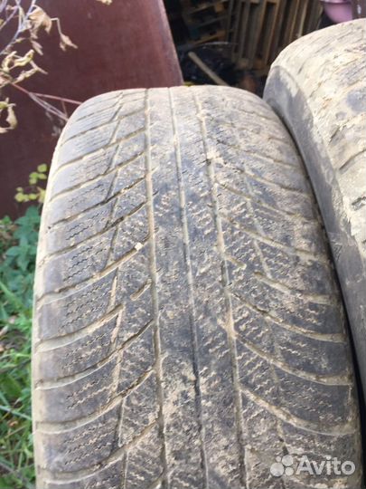 Bridgestone Blizzak LM-001 225/55 R17