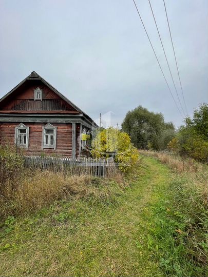 Дом 88 м² на участке 15,7 сот.