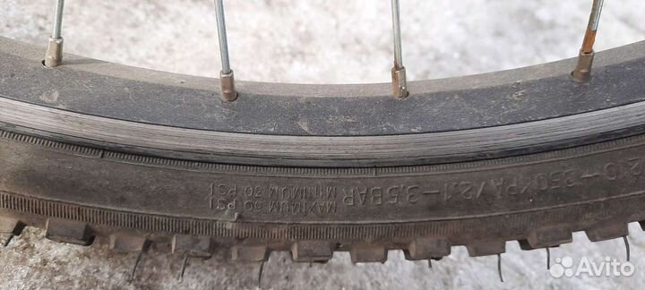 Велосипед nordway trail