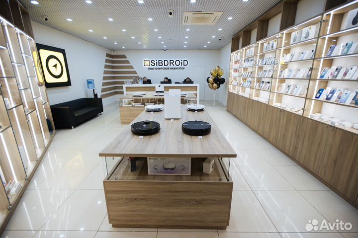 Робот-пылесос Xiaomi Mijia Sweeping Vacuum Cleaner