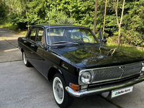 ГАЗ 24 Волга 2.5 MT, 1971, 50 000 км, с пробегом, цена 800 000 руб.