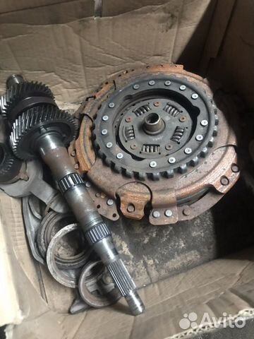 Амт DSG VW Passat 2011