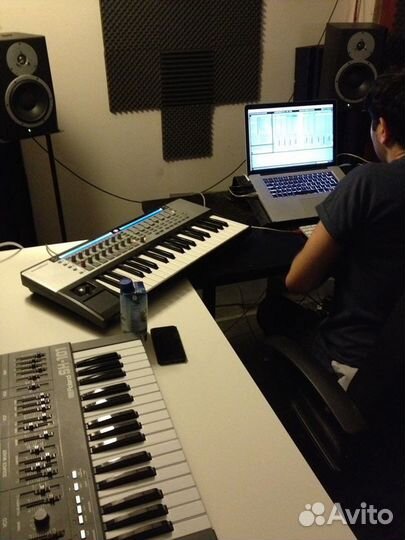 Композитор,битмейкер (Биты на заказ,инструменталы)