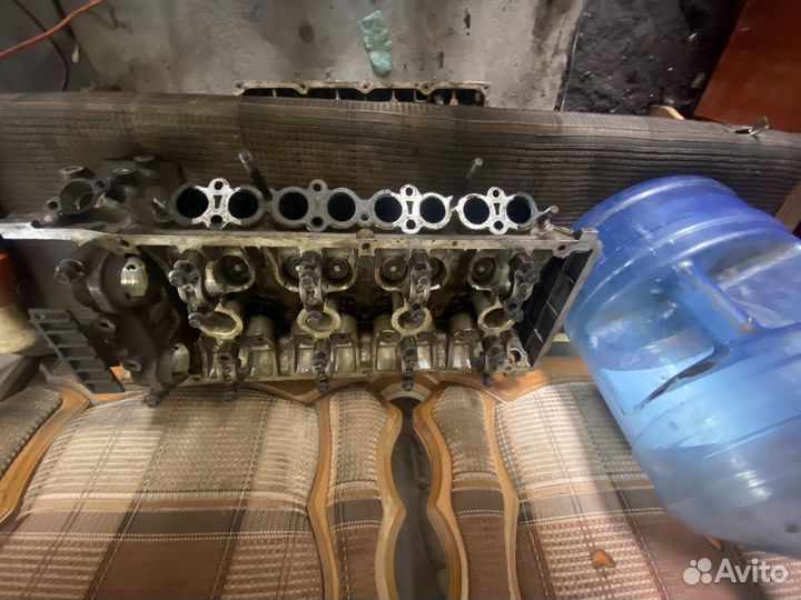 Головка (гбц газель) 405 406