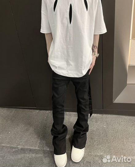 Flared jeans slim fit