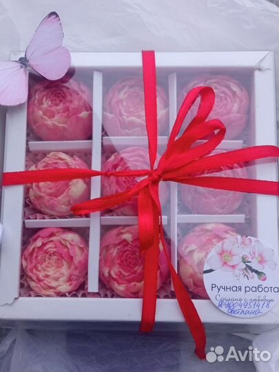 Конфеты ручной работы