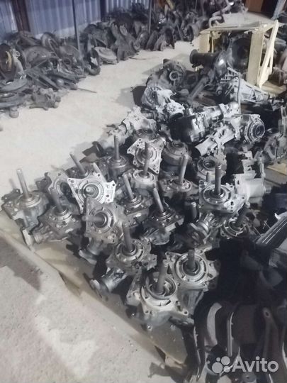 Раздатка nissan x-trail t31