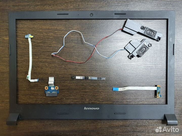 Запчасти и комплектующие Lenovo B50-30 (20382)