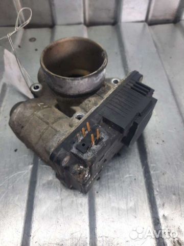 Дроссельная заслонка Nissan Almera N16 1.8 2003