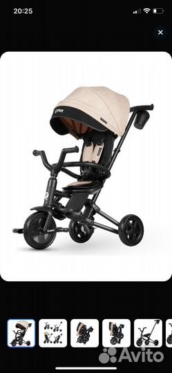 Велосипед qplay nova nello