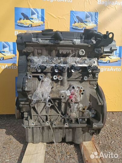 Двигатель Volkswagen BVY 2.0