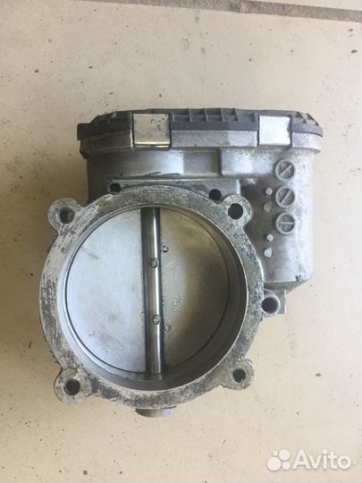 Дроссельная заслонка audi A8 D3 quattro