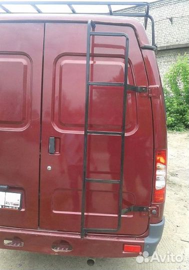 Лестница на ГАЗель / Соболь / Баргузин / Next