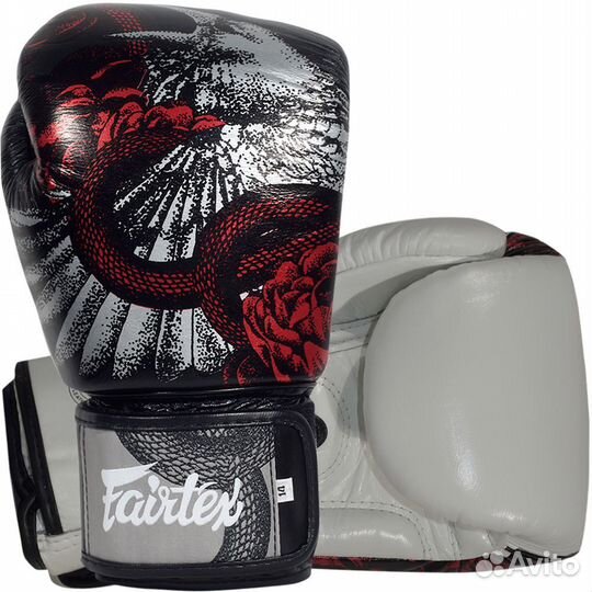 Боксерские перчатки fairtex