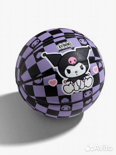 Баскетбольный мяч JRS с куроми оригинал