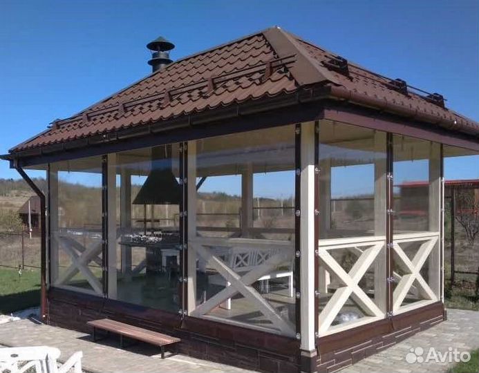 Жидкие окна