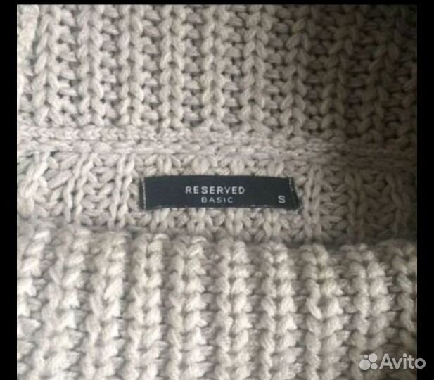 Свитер rezerved