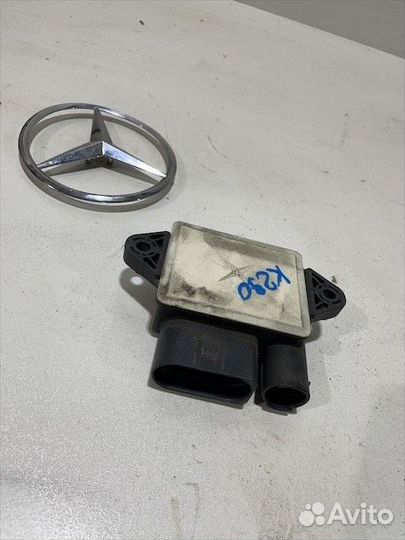 Блок свечей накала Мерседес OM 642