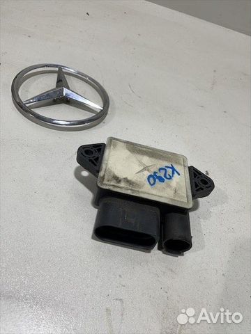 Блок свечей накала Мерседес OM 642