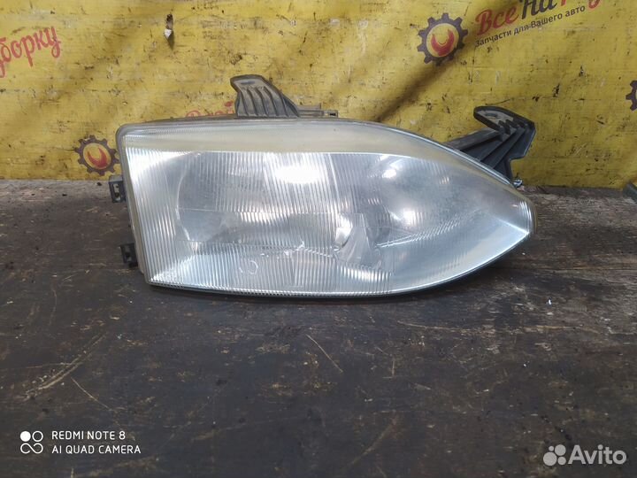 Фара правая Fiat Palio 1
