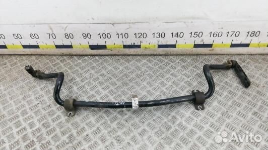 Стабилизатор поперечной устойчивости передний chev