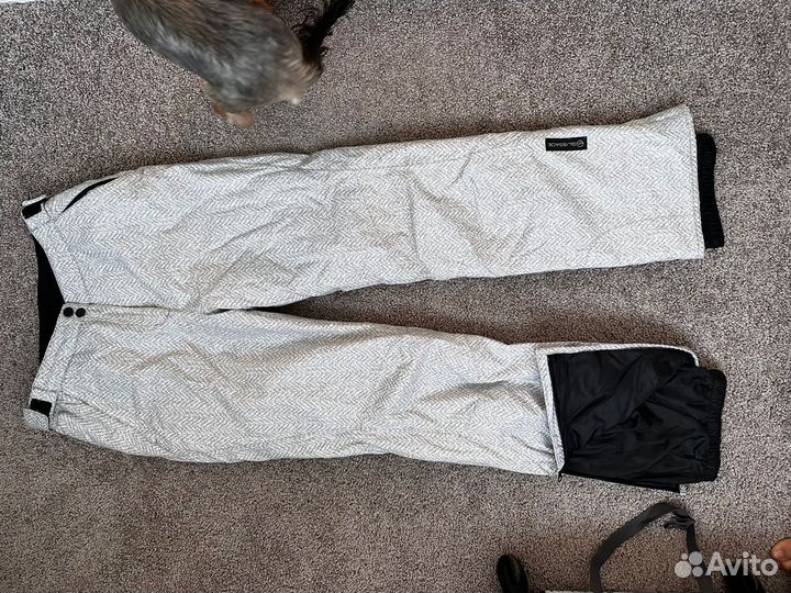 Горнолыжный костюм женский 44 размер