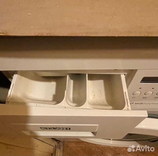 Стиральная машина Atlant 50У107