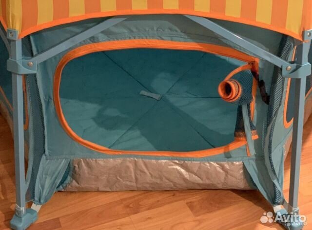 Манеж детский jetem
