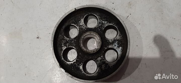 Шкив vw transporter t4