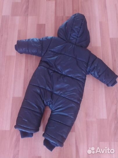 Детский комбинезон