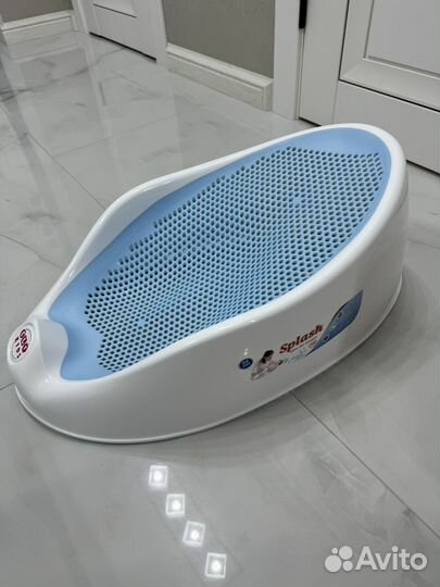 Горка для купания