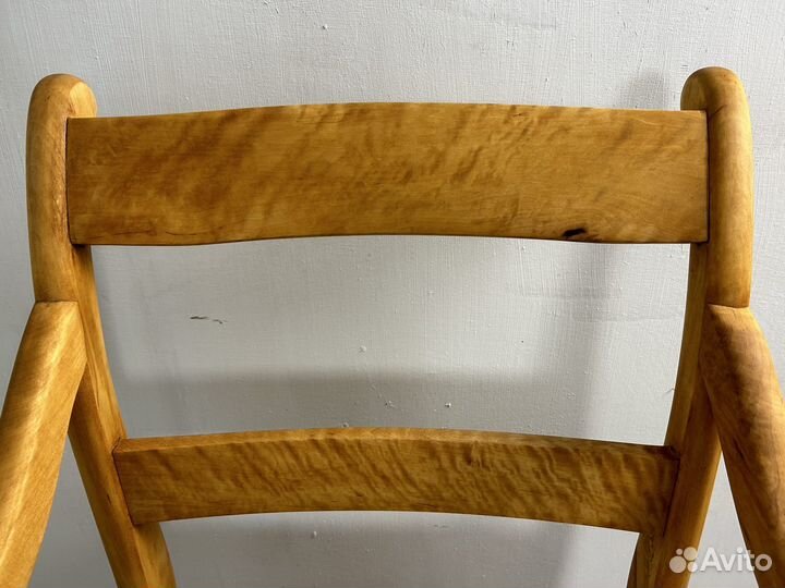 Кресло и столик Karl Johan