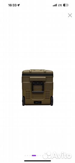 Компрессорный холодильник на 45 л Meyvel U45