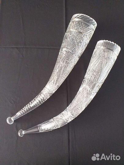 Хрустальный рог СССР