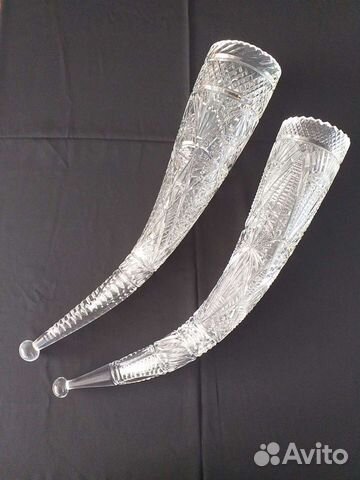 Хрустальный рог СССР