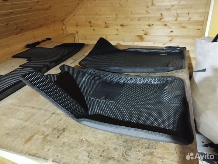 Ева, эва, Eva коврики с бортами