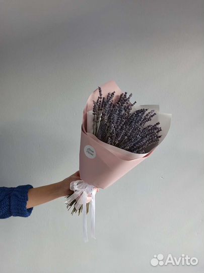 Букет итальянской лаванды